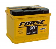 FORSE 60 Ah R+